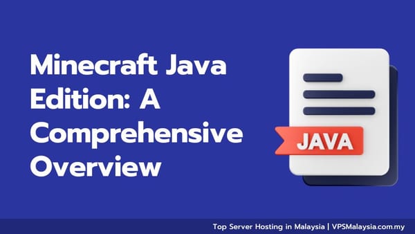 minecraft java edition
