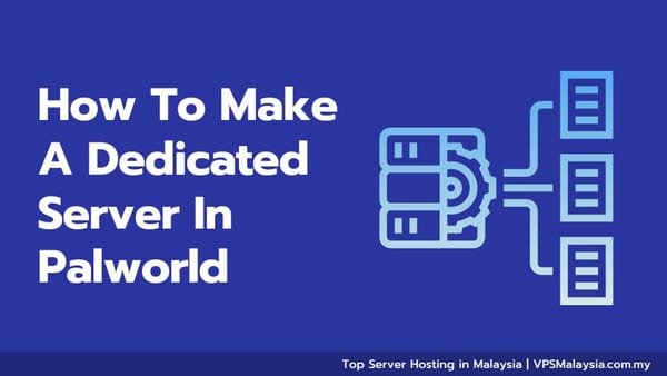 palworld dedicated server
