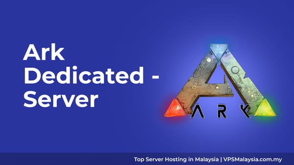 Ark Dedicated Server
