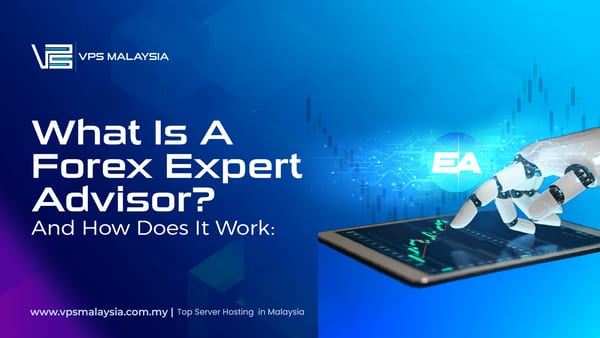 Forex Expert Advisor