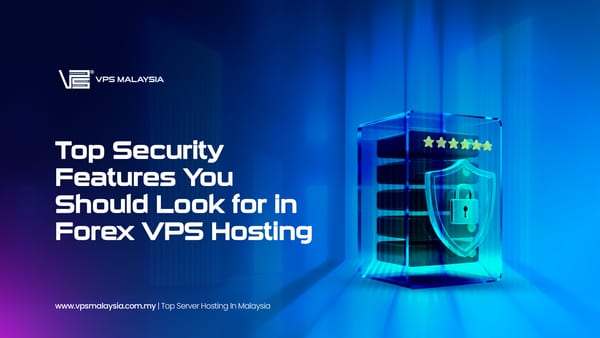 Secure forex vps