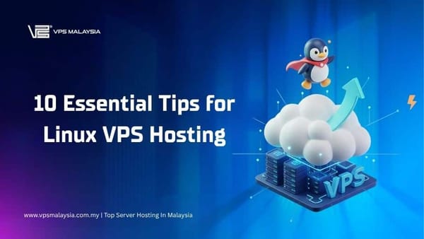 10 Essential Tips to Boost Linux VPS Performance