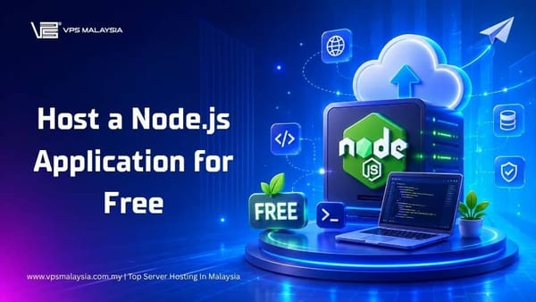 Host a Node.js Application for Free