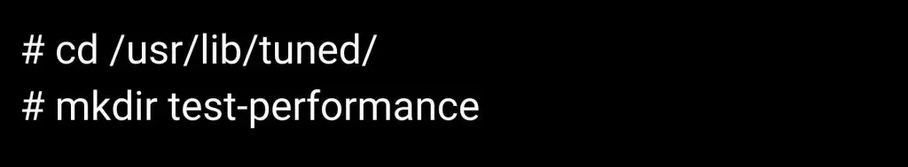 Mkdir test-performanceOptimise Vps Performance