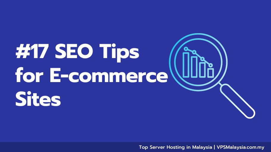 SEO tips for E-commerce