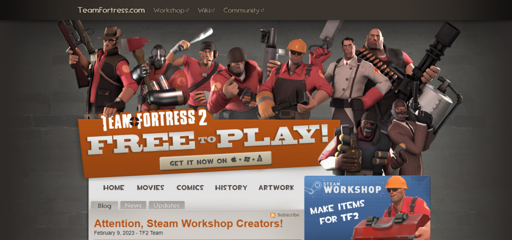 Team Fortress 2