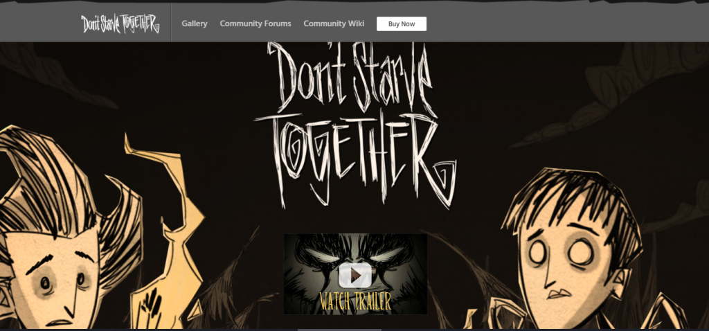 Don’t Starve Together