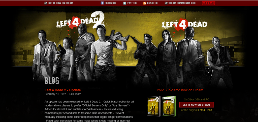 Left 4 Dead 2