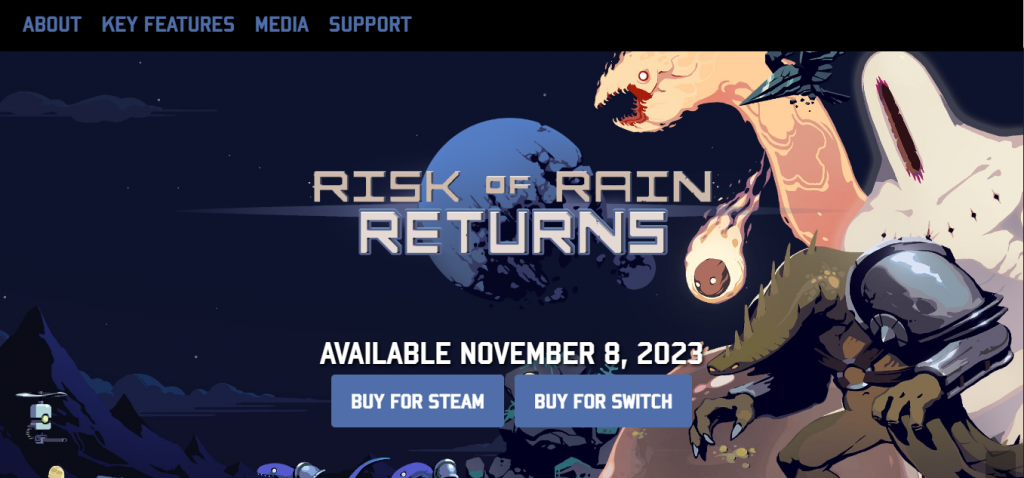 Risk of Rain 2