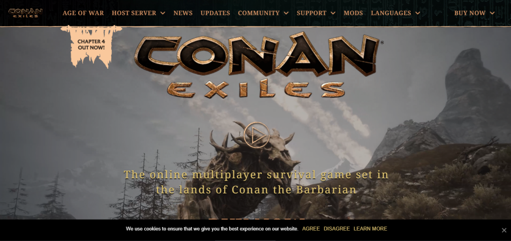 Conan Exiles