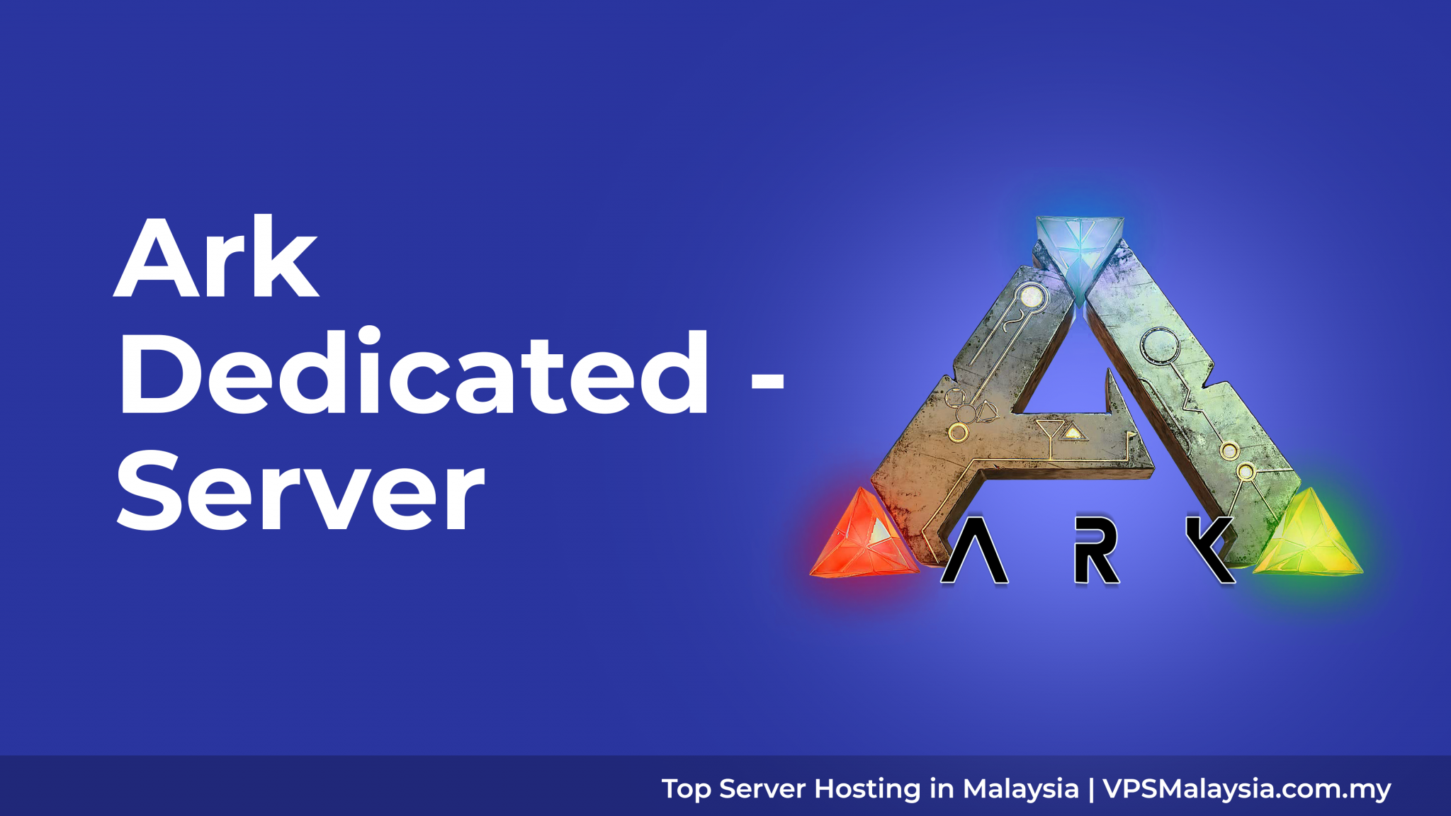 Ark Dedicated Server