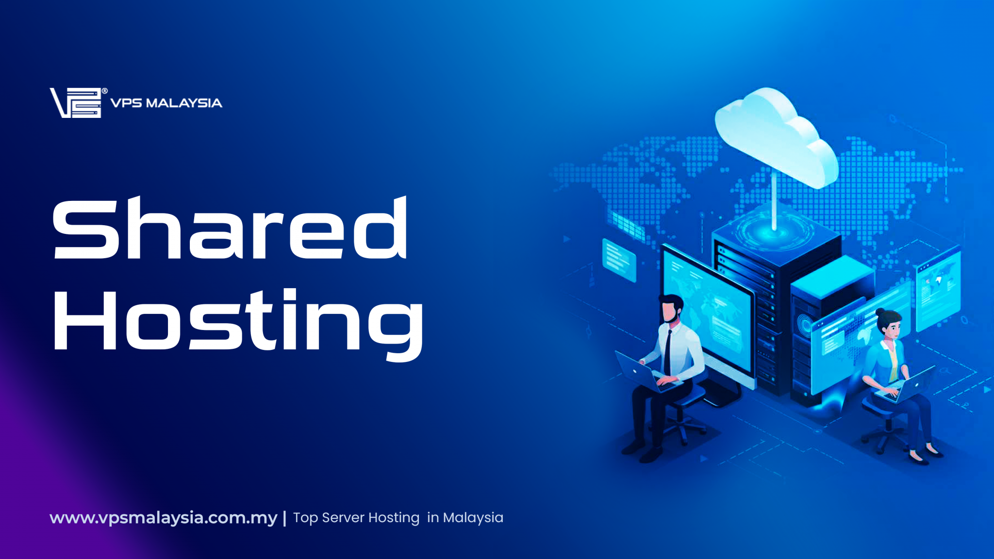 What is Shared Hosting