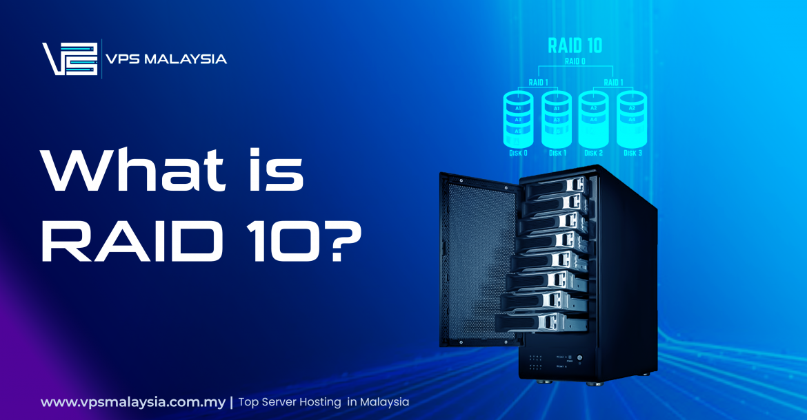 What is RAID 10