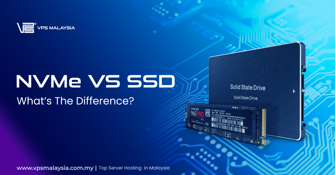 nvme vs ssd