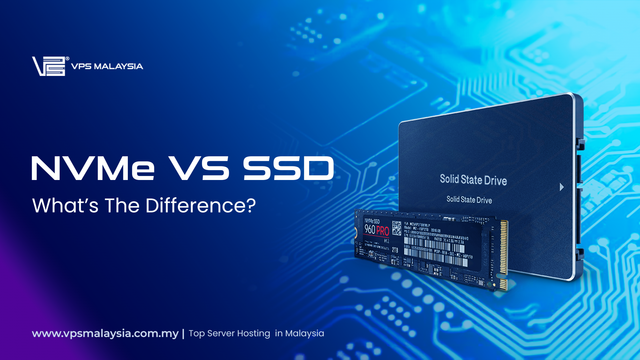 nvme vs ssd